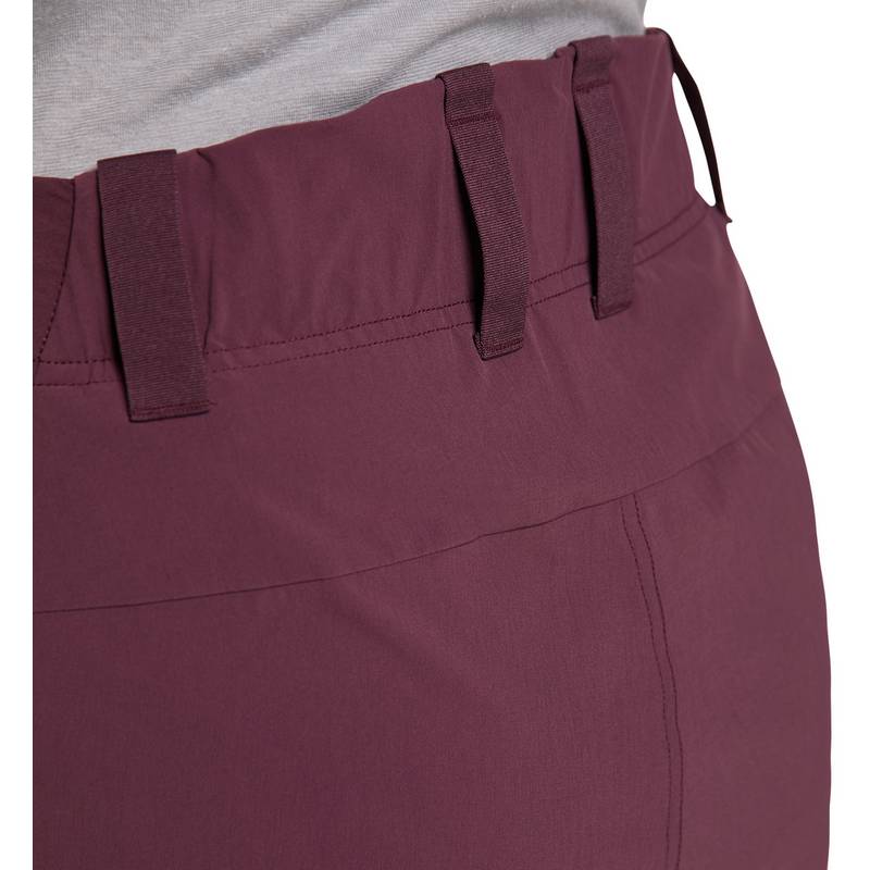 Haglöfs Lite Slim Zip-off Pant Trekkinghose Damen