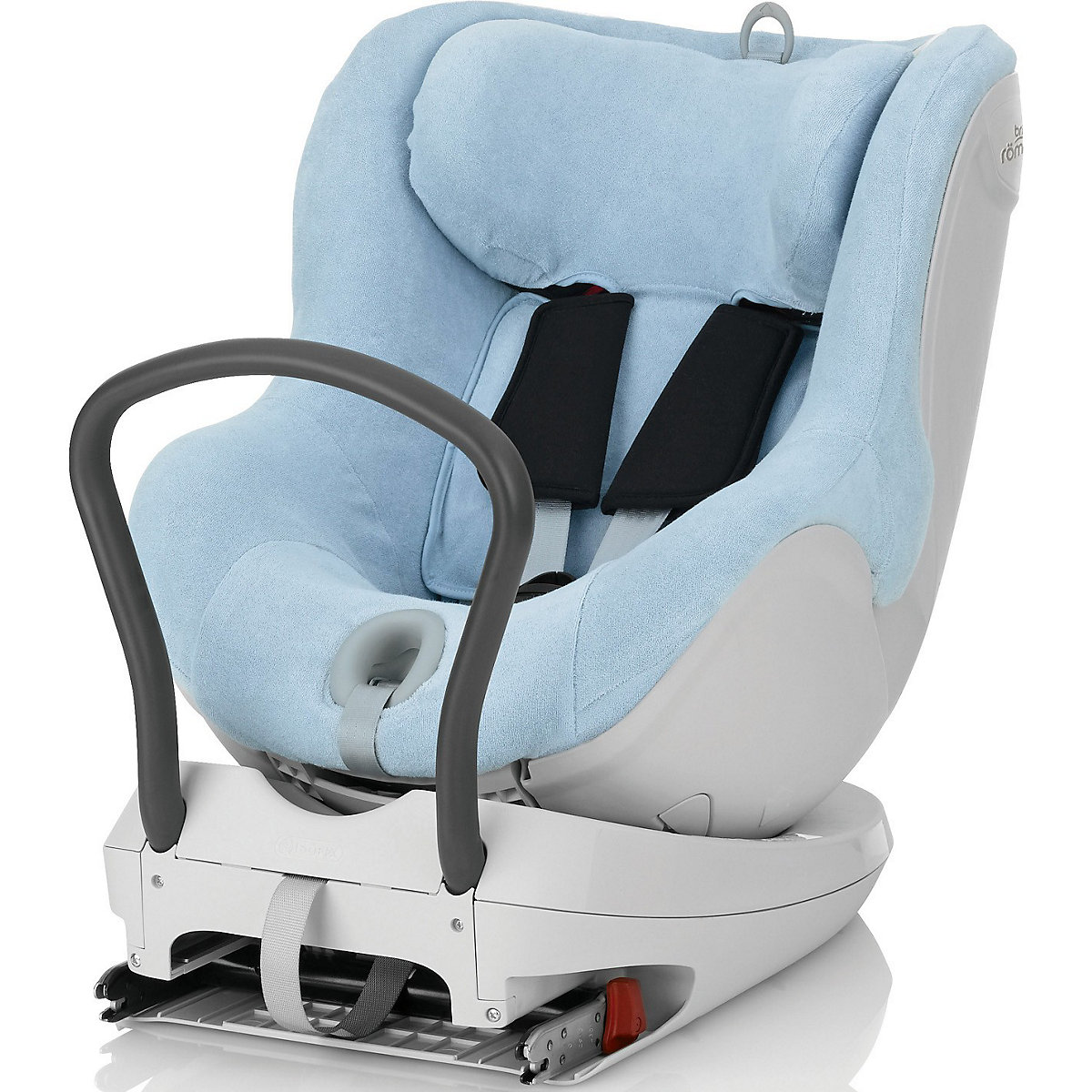Sommerbezug für Dualfix, blau