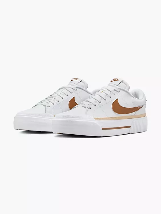 Nike Platform Sneaker WMNS COURT LEGACY LIFT