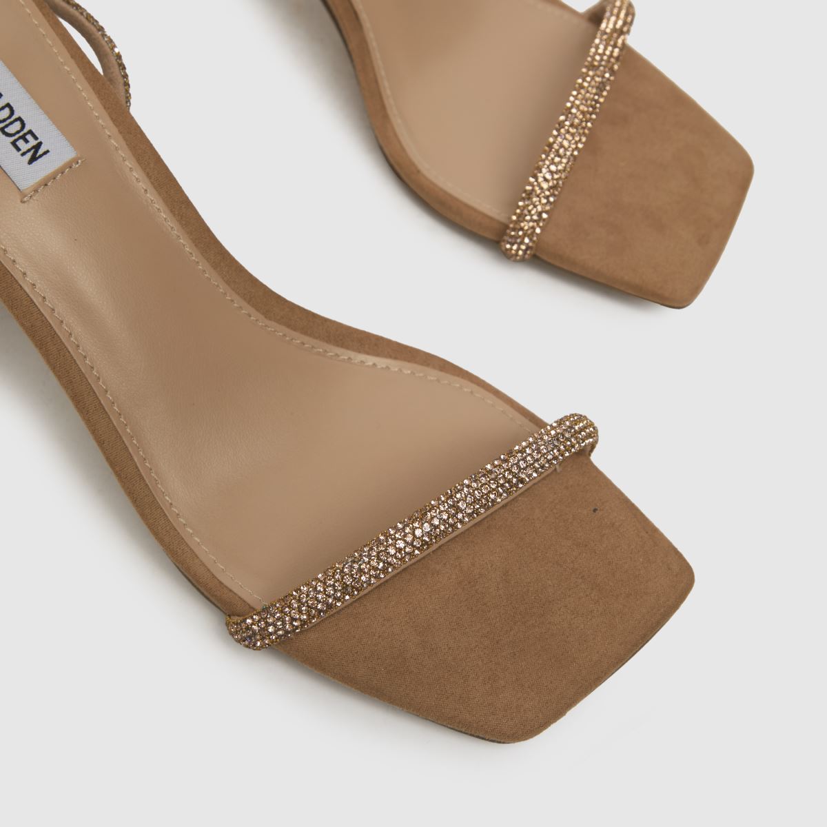 Steve Madden Leva magassarkú cipő rozéarany színben