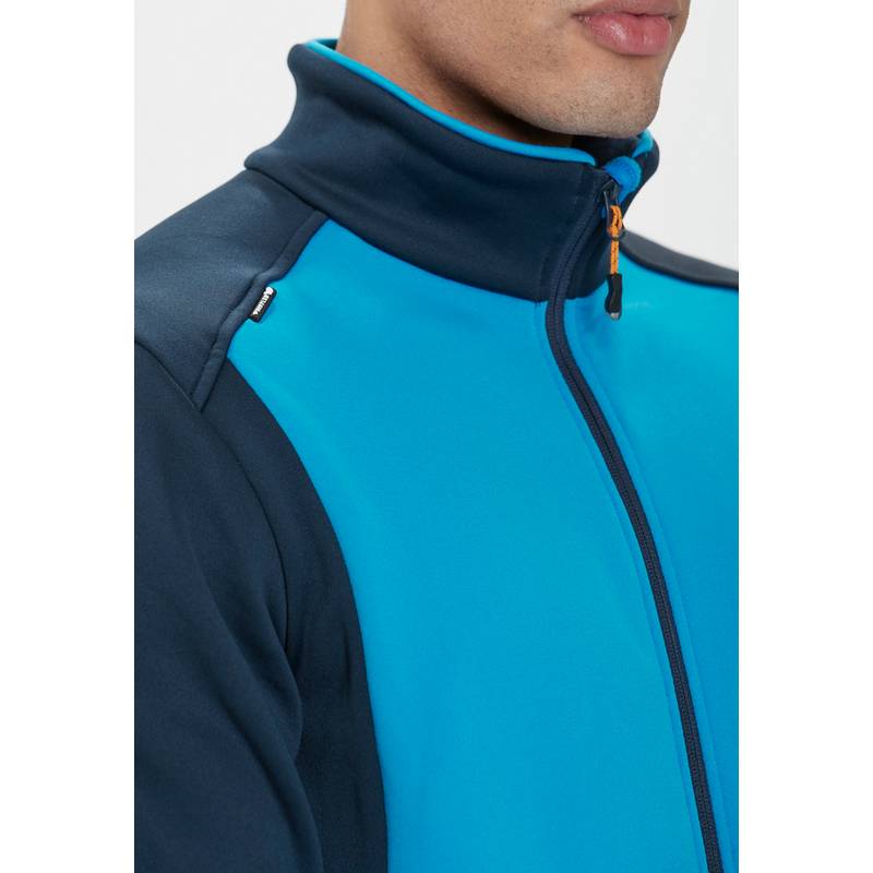Whistler FRED M Powerstretch fleece Jacket Fleecejacke Herren