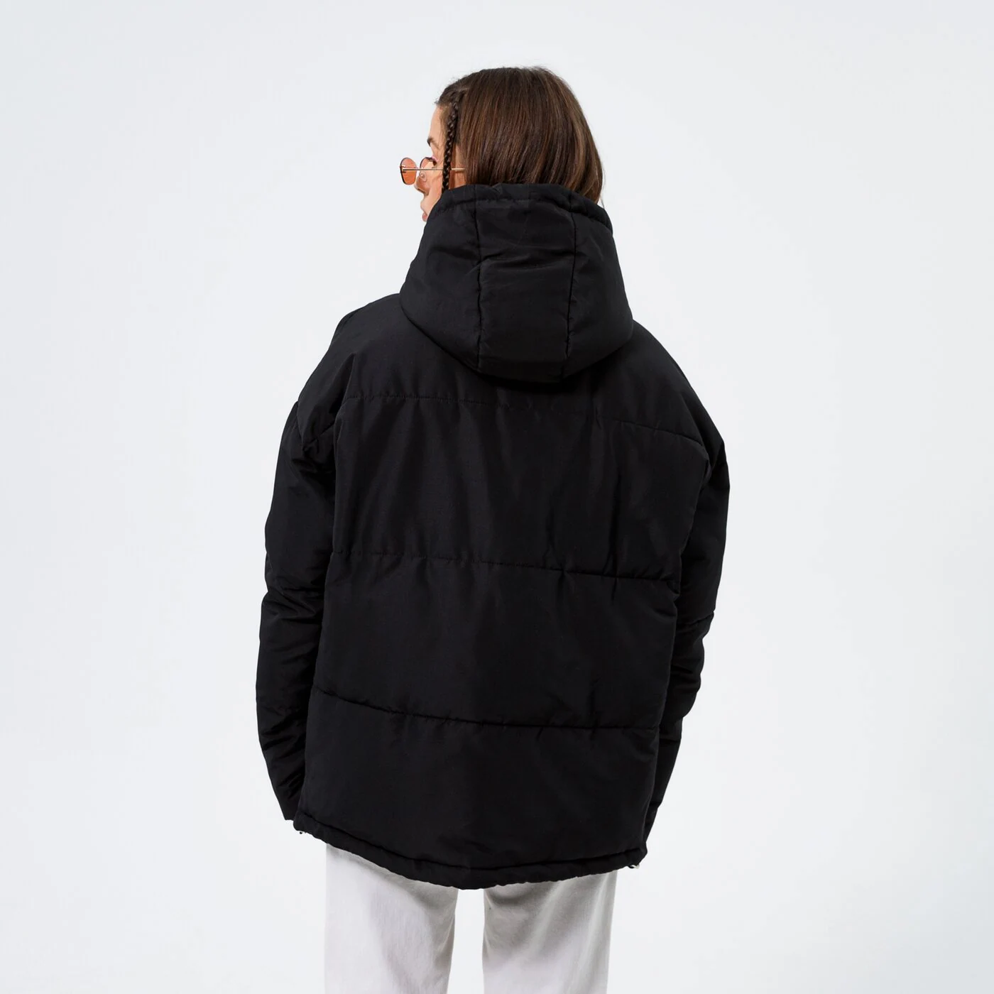 ELLESSE JACKE PEJO PADDED JACKET BLK Schwarz