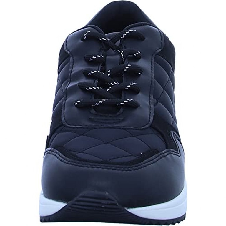 LA STRADA Sneaker schwarz