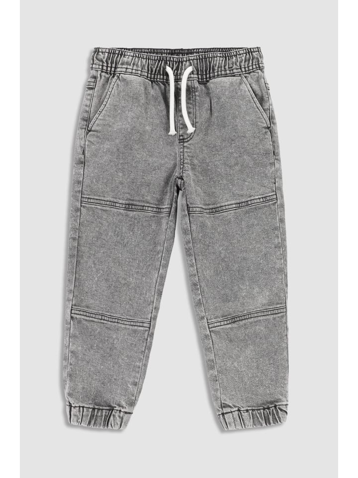 Coccodrillo Jeanshose  in grau günstig kaufen