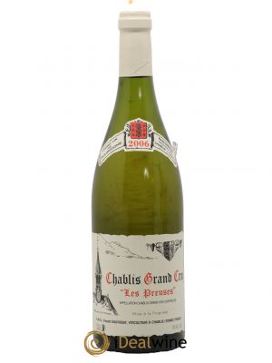 Chablis Grand Cru Les Preuses Vincent Dauvissat (Domaine)  2006 - Lot de 1 Bouteille
