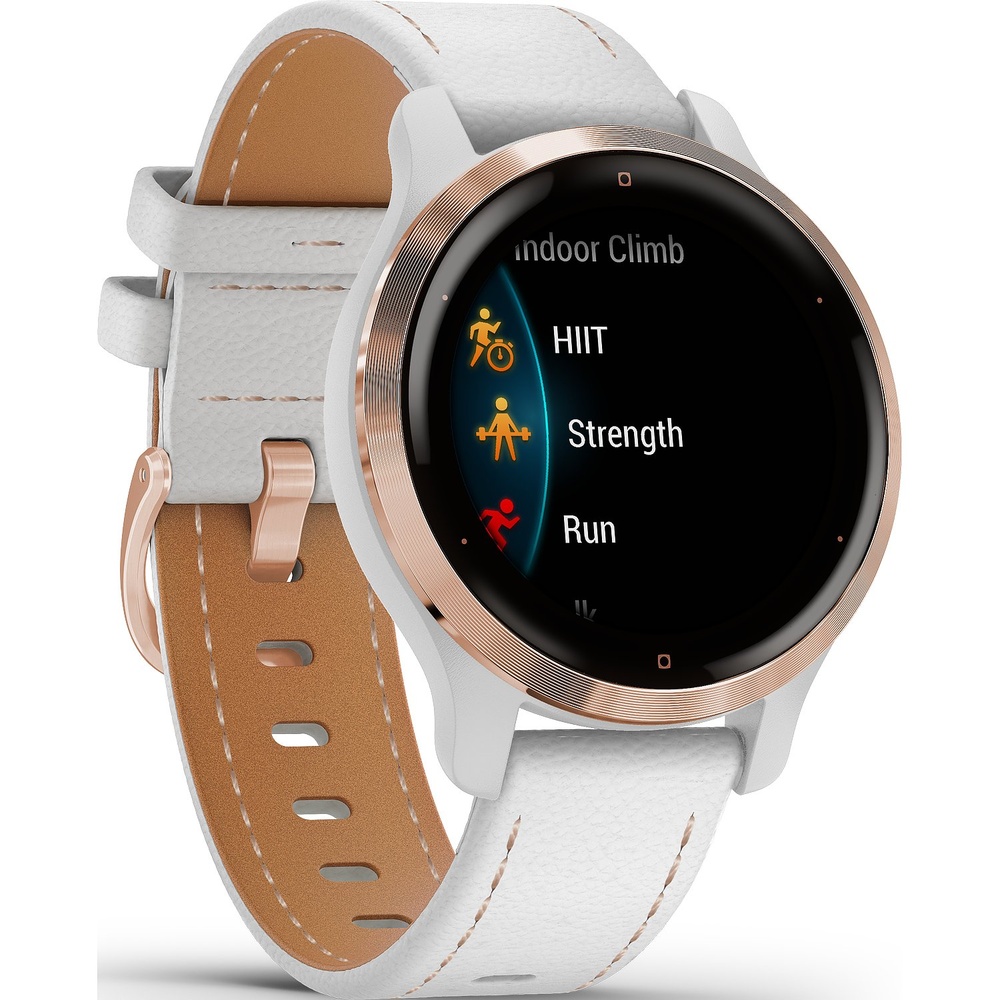 Garmin Montre intelligente Matière synthétique Montre