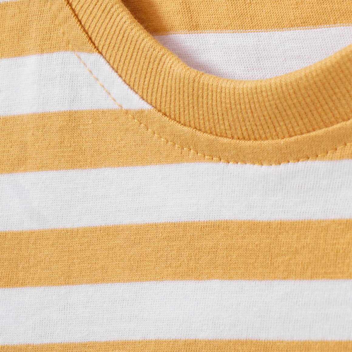 Kinder Langarmshirt im Ringel-Look