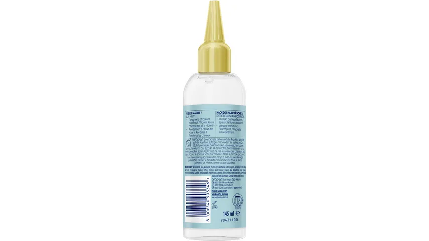 Head & Shoulders DERMAXPRO Haarkur/Balsam Leave-In Serum Revitalisierend 145 ml