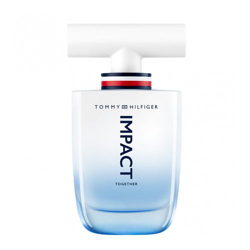 Tommy Hilfiger Impact Together Eau de Toilette 100 ml