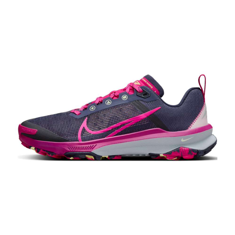 Nike React Kiger 9 Terra DR2694-500 / lila