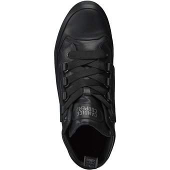 Candice Cooper Star 01 Sneaker High in schwarz