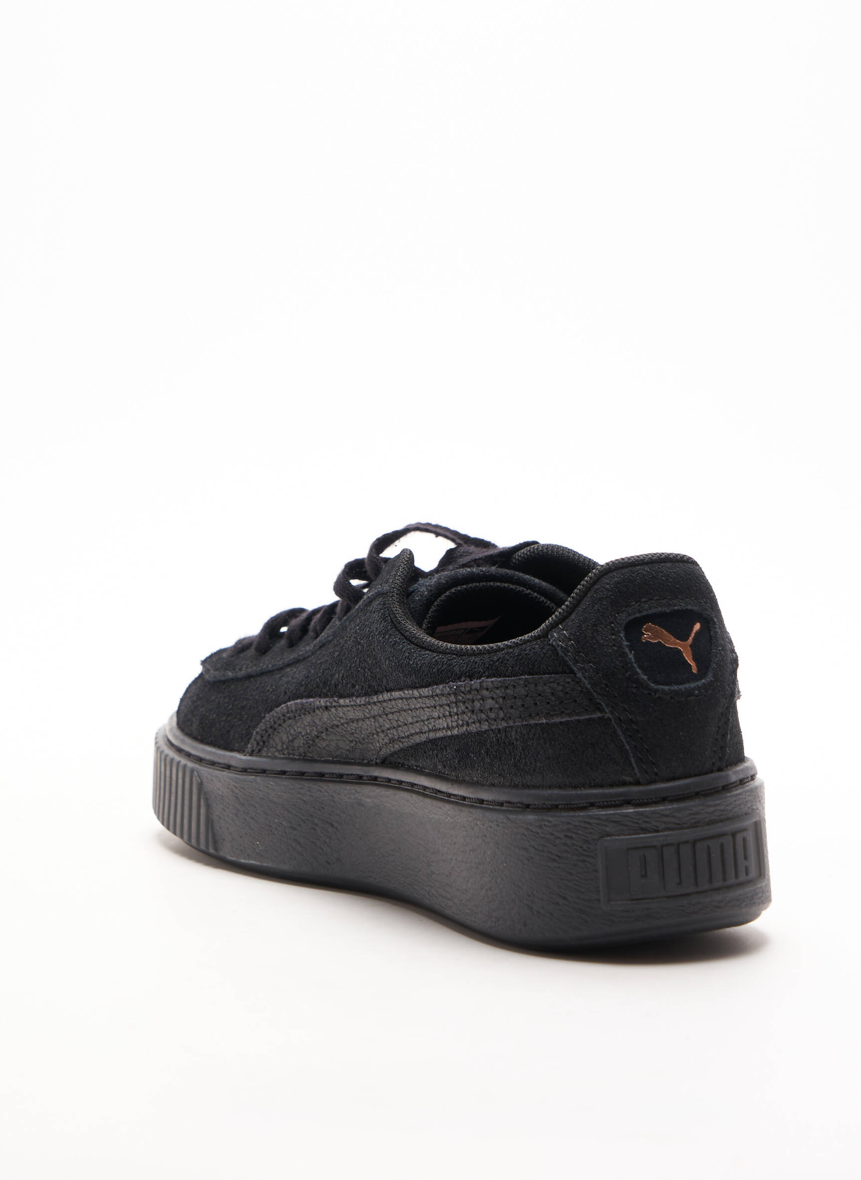 Puma Baskets Femme couleur noir
