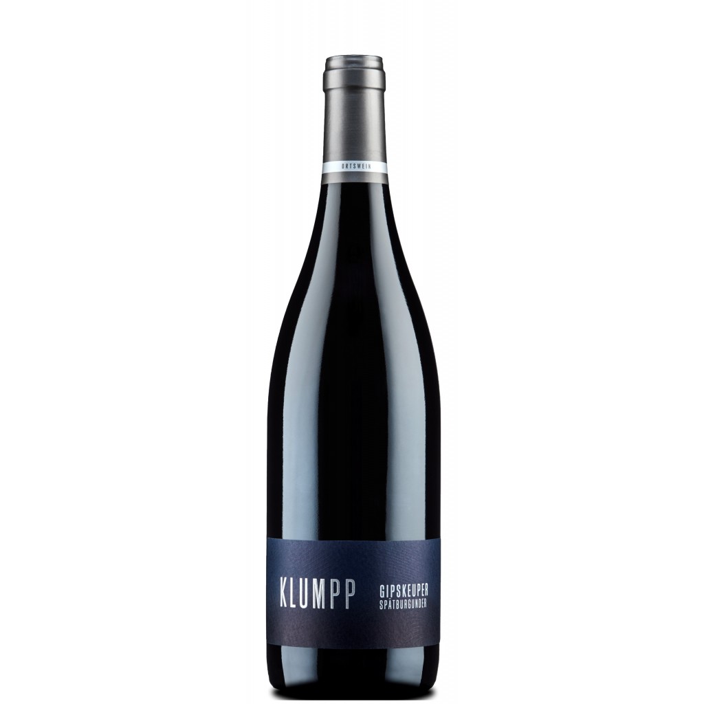 2019 Spätburgunder Gipskeuper trocken - BIO