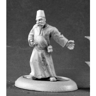 Moroccan Merchant by T. Prow (REA50086)