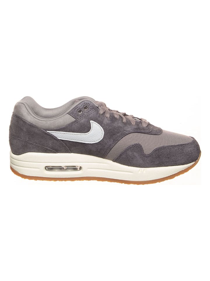 Nike Leder-Sneakers 