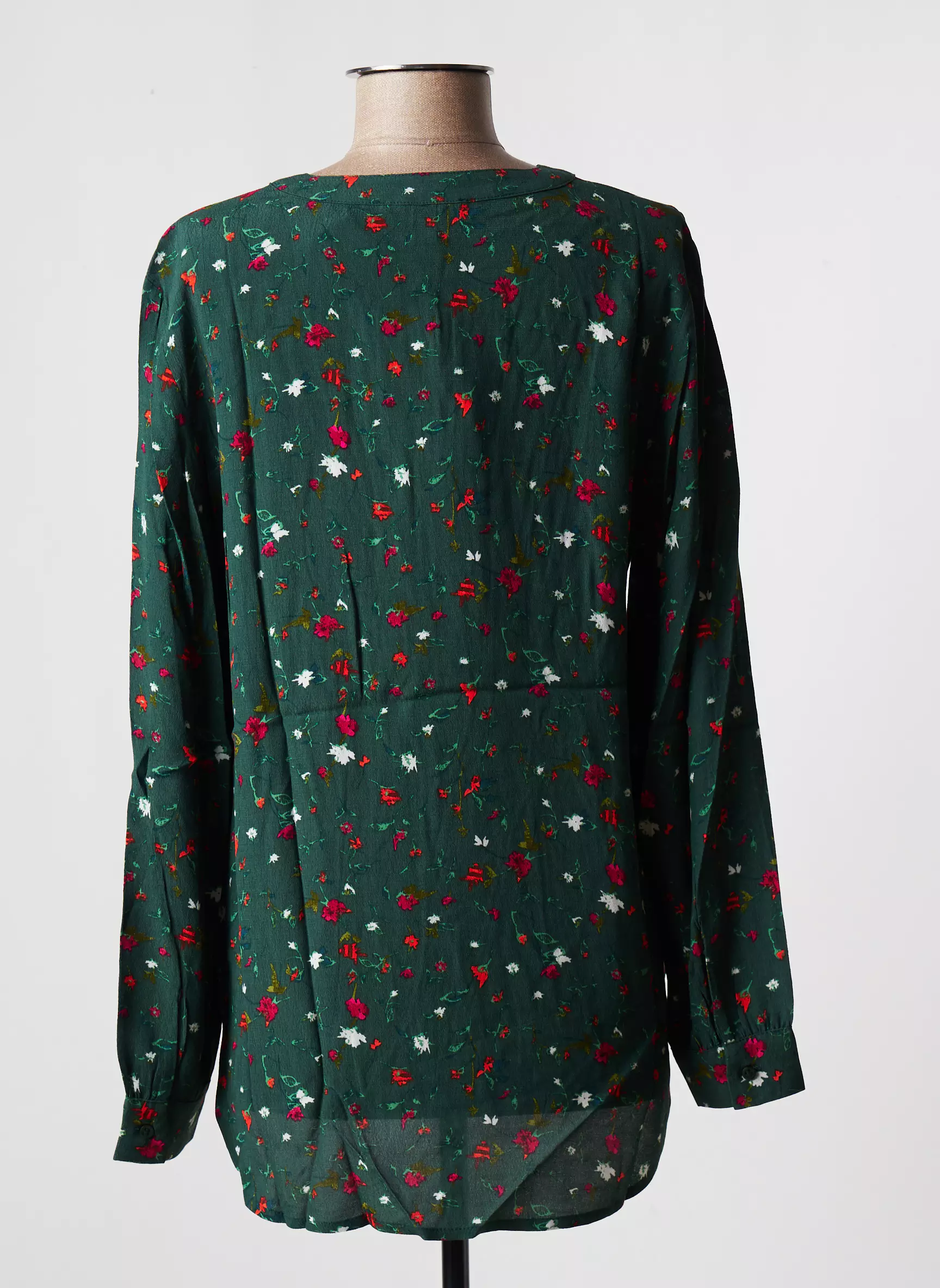 Esprit Blouses Femme couleur vert