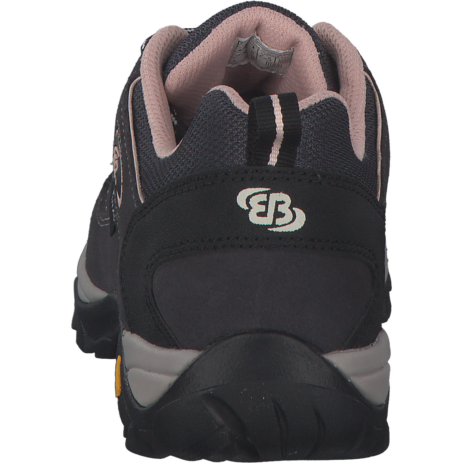 EB-Sport Mount Crillon Low, Schnürstiefel, Damen, Grau