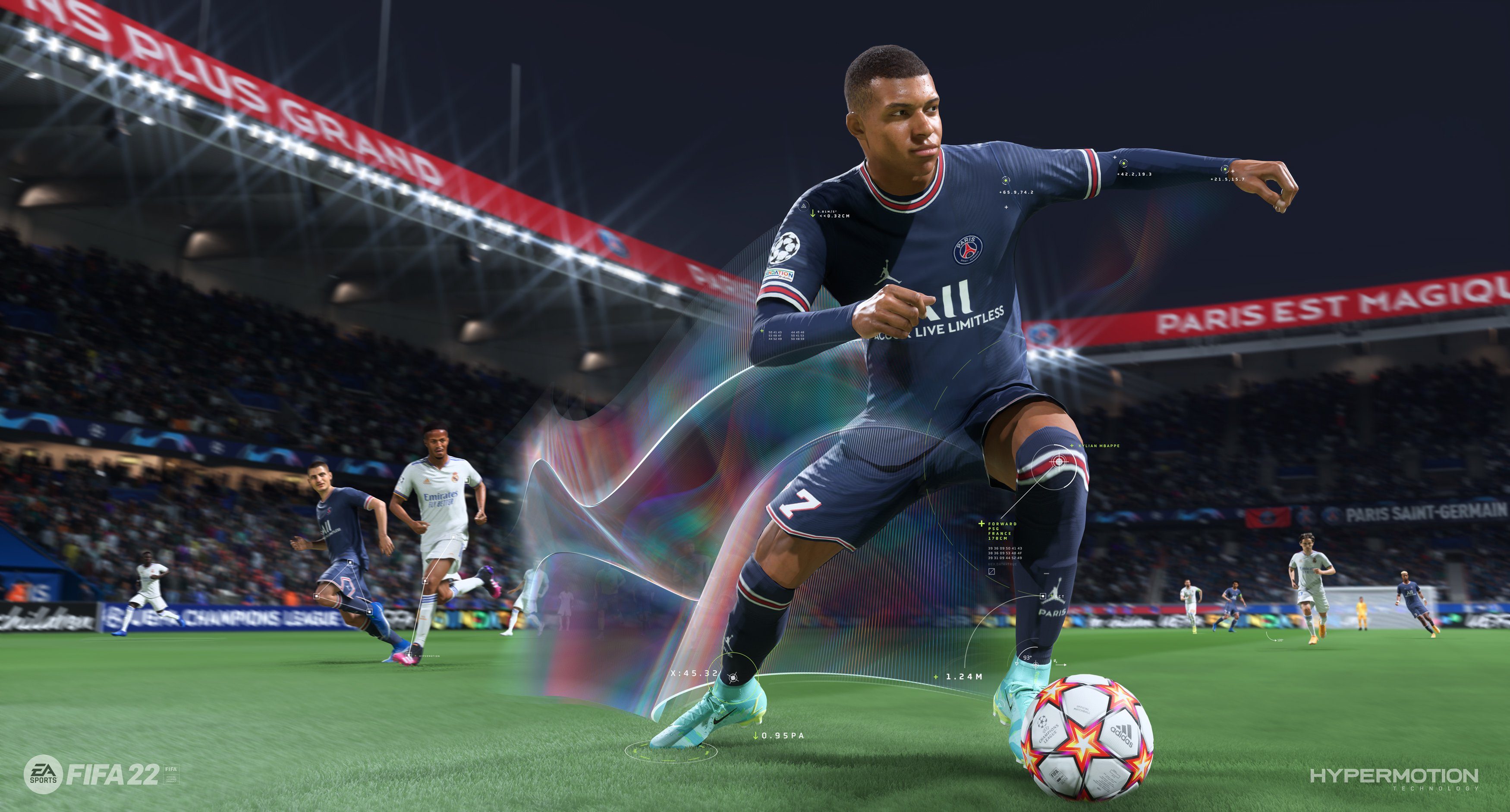 FIFA 22 PlayStation 5