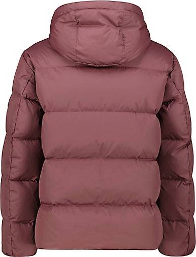 Marc O'Polo Herren Daunenjacke mit Kapuze