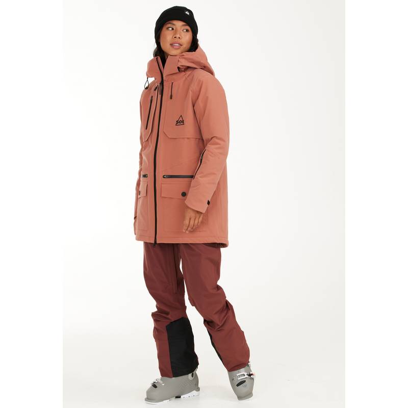 SOS Aspen Skijacke Damen