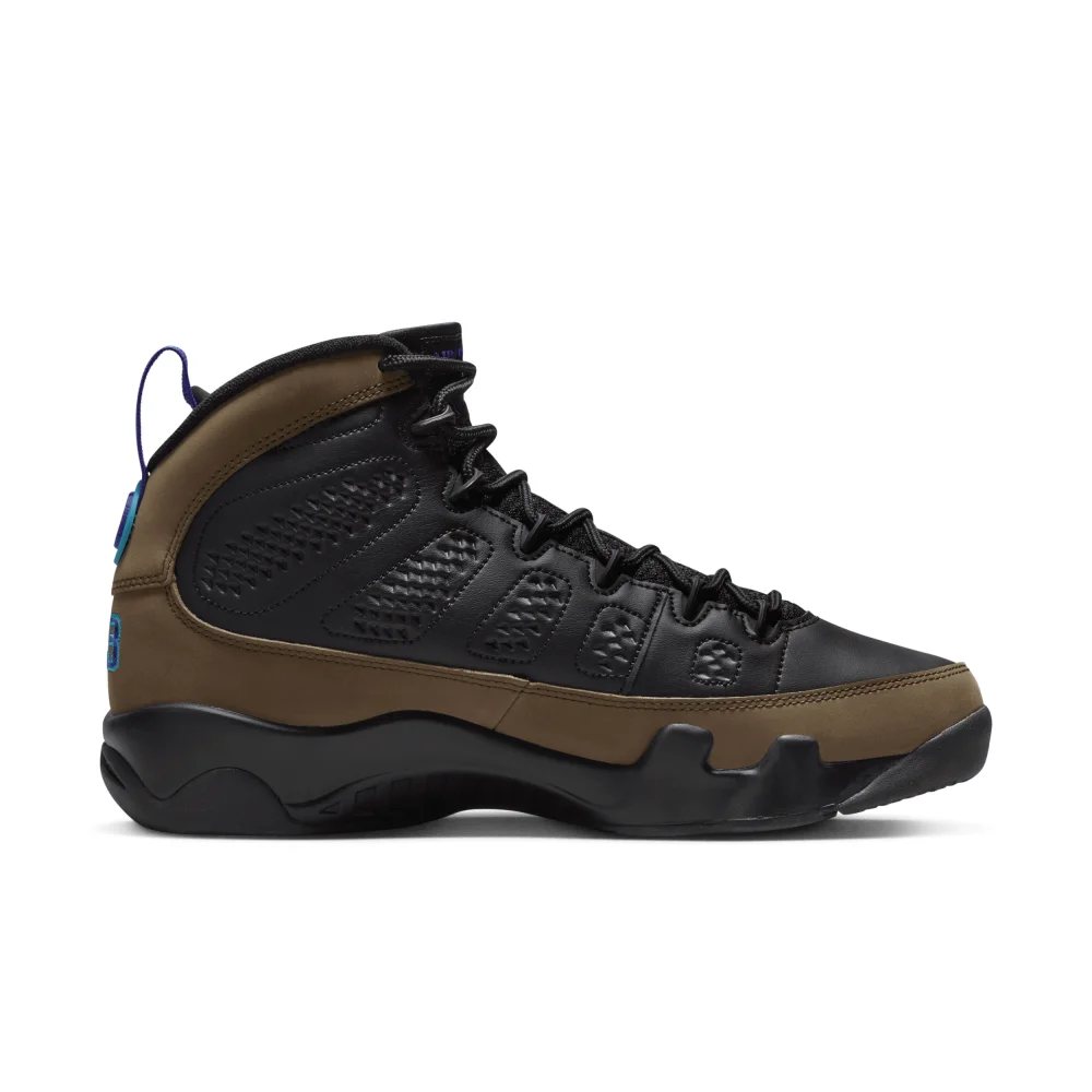 NIKE JORDAN 9 Air Retro CT8019-034 / schwarz
