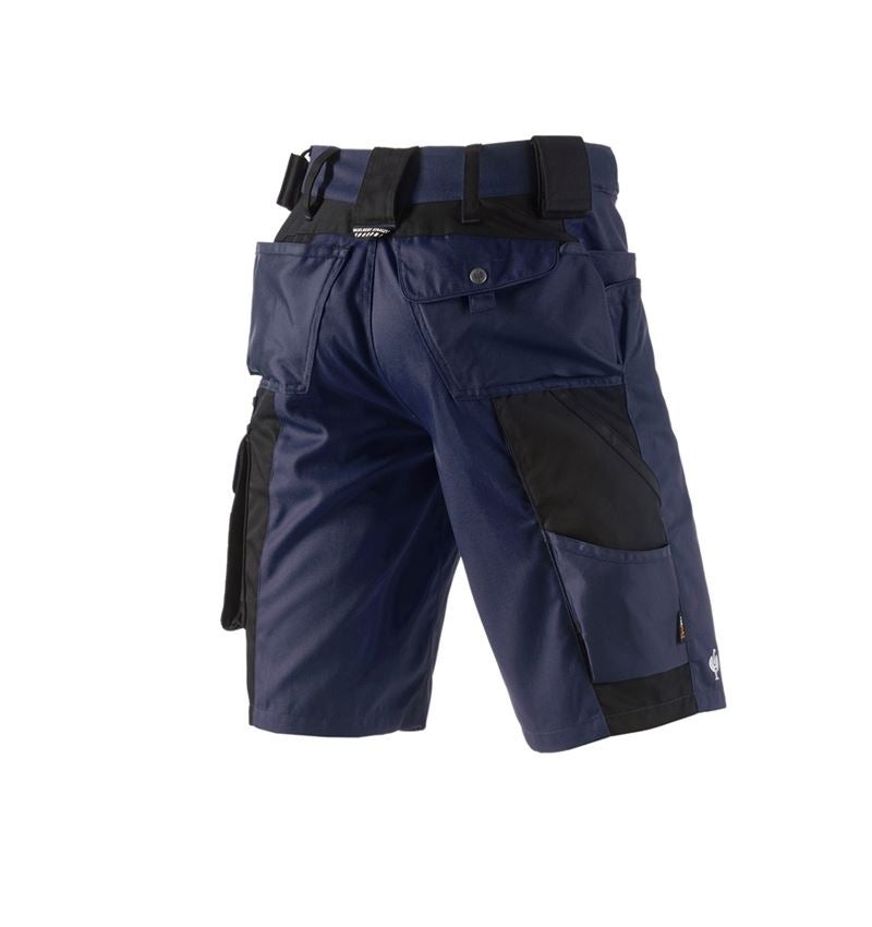 Short e.s.motion
