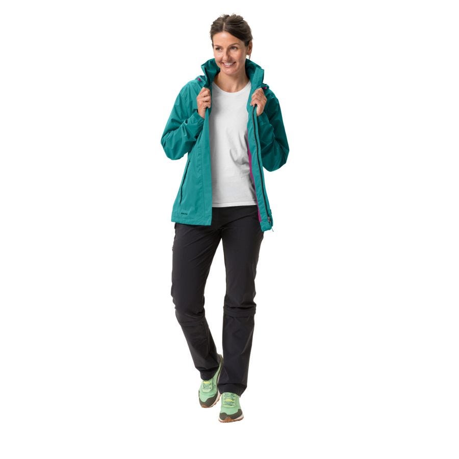 Escape Light Regenjacke Damen