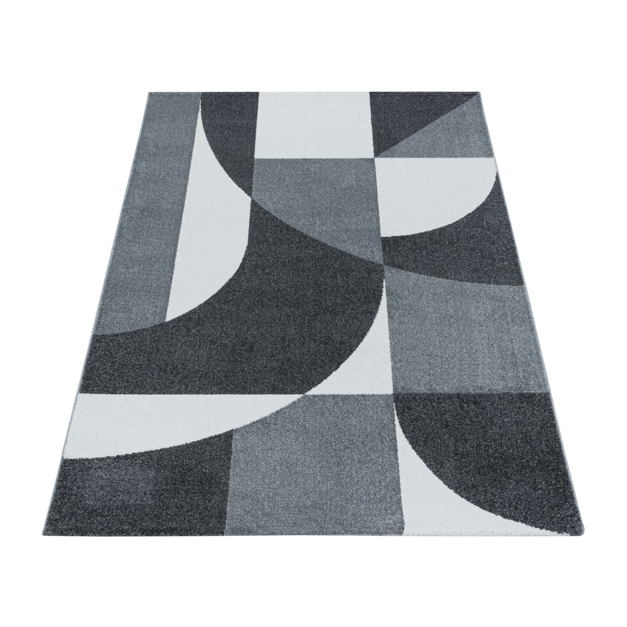 Ayyildiz Teppich, EFOR 3711, GREY, 80 x 150 cm