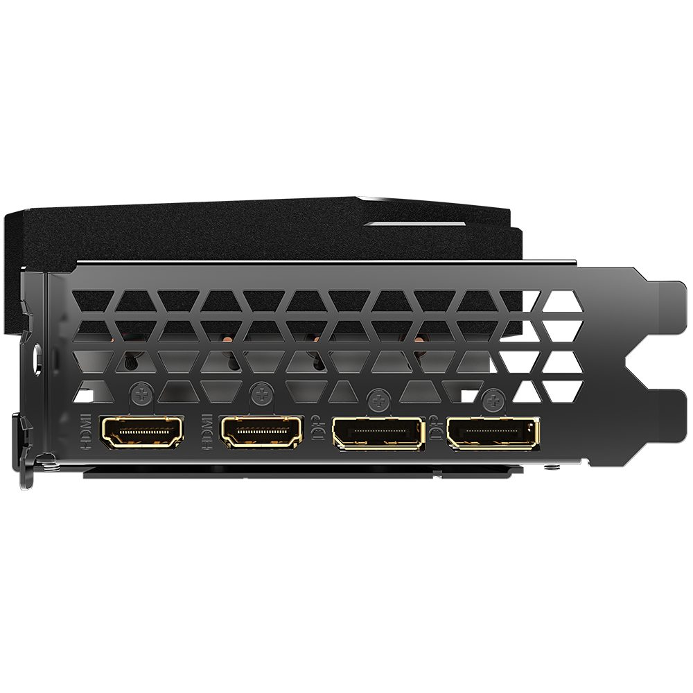 Gigabyte AORUS Radeon™ RX 6750 XT ELITE 12G Grafikkarte (12 GB, GDDR6)