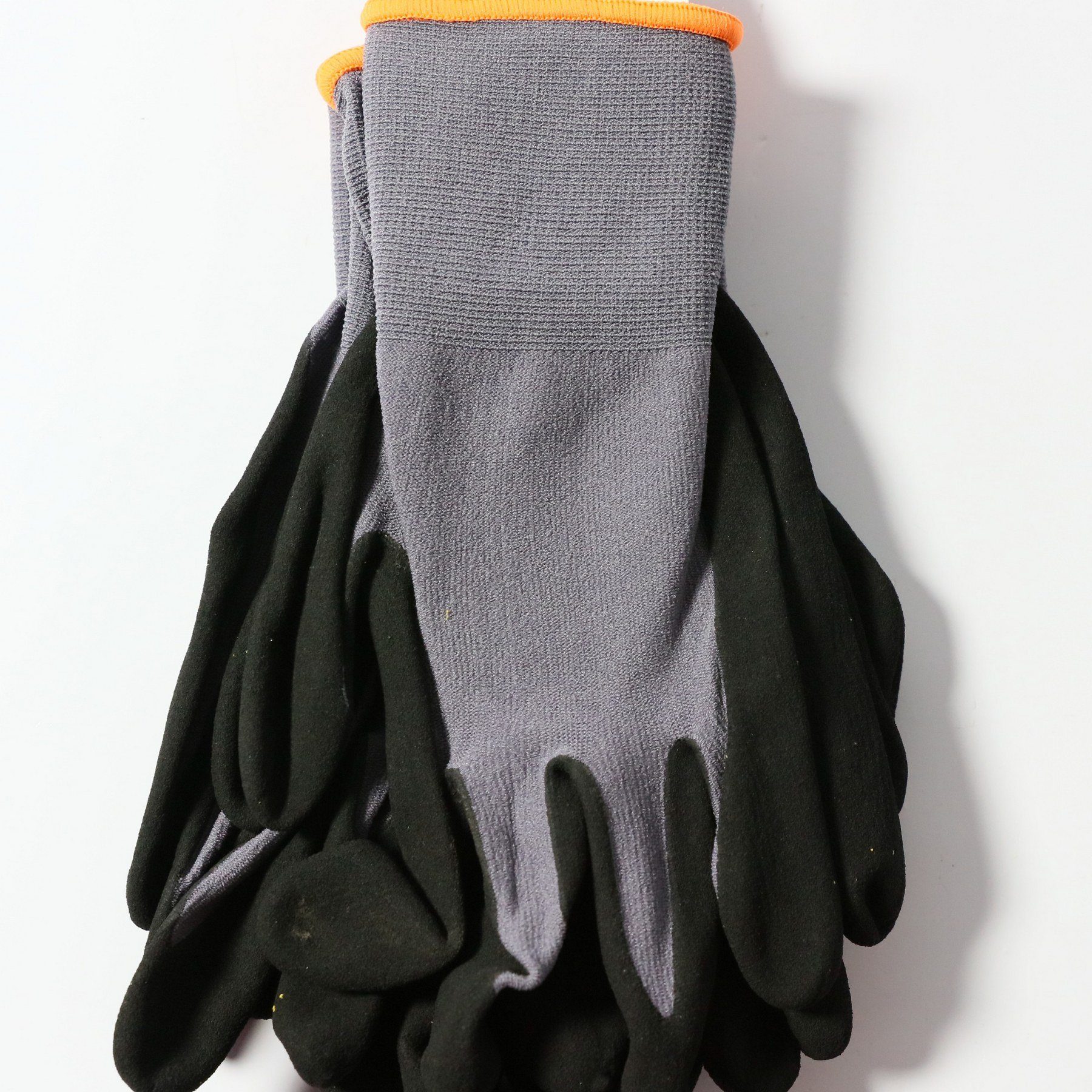 TECH-CRAFT Arbeitshandschuh-Set Arbeitshandschuh Flexible Touch 3 Paar Gr. 10 (3er Set) Touchscreen-Finger