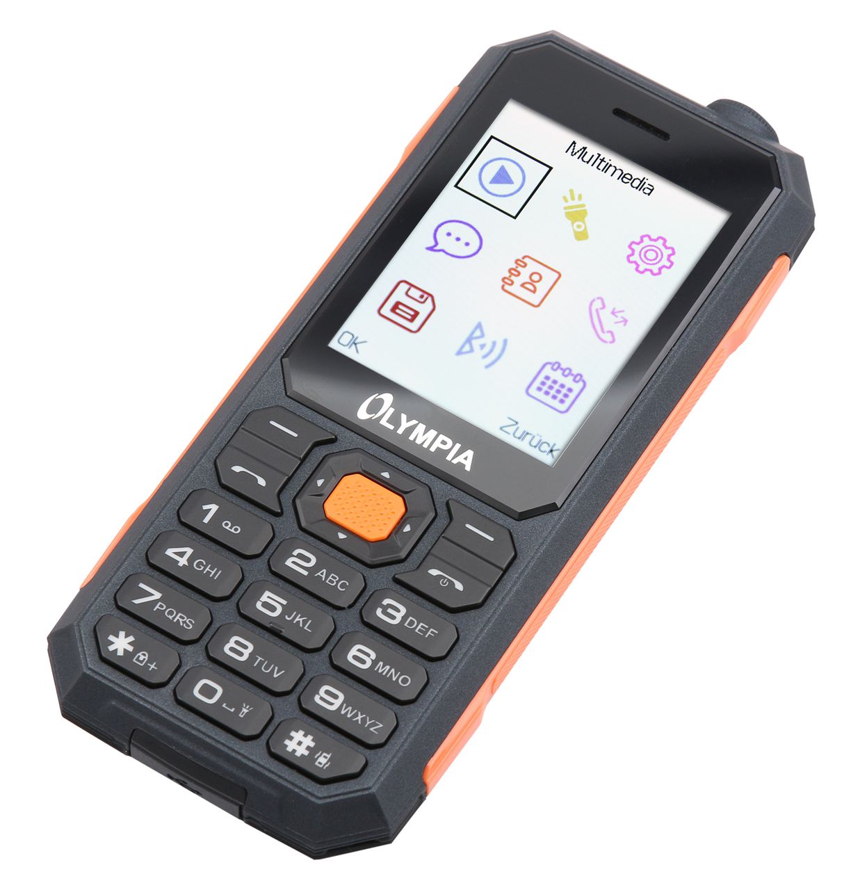 Olympia Mobiltelefon OLYMPIA Active*