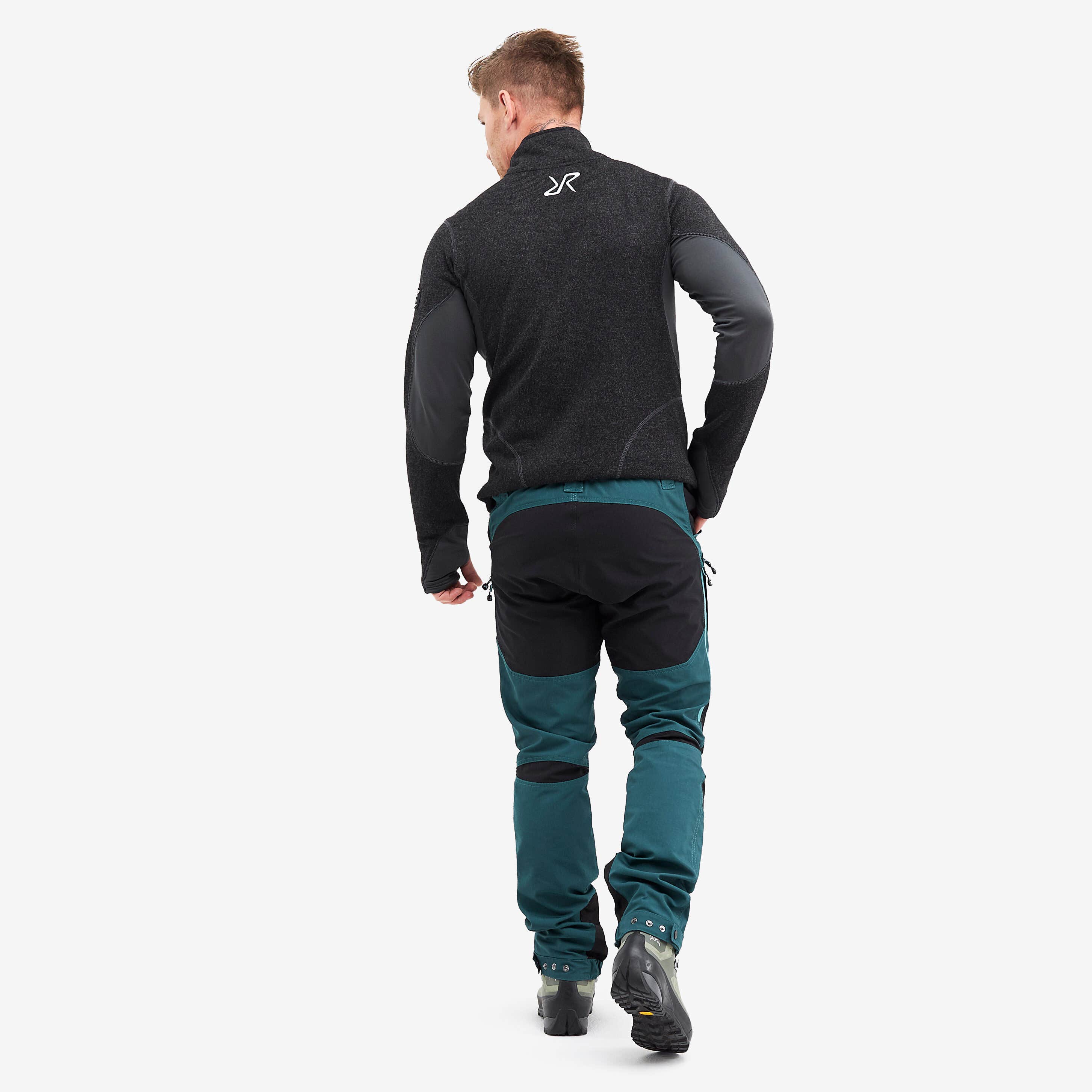 Nordwand Pro Pants Homme Deep Ocean