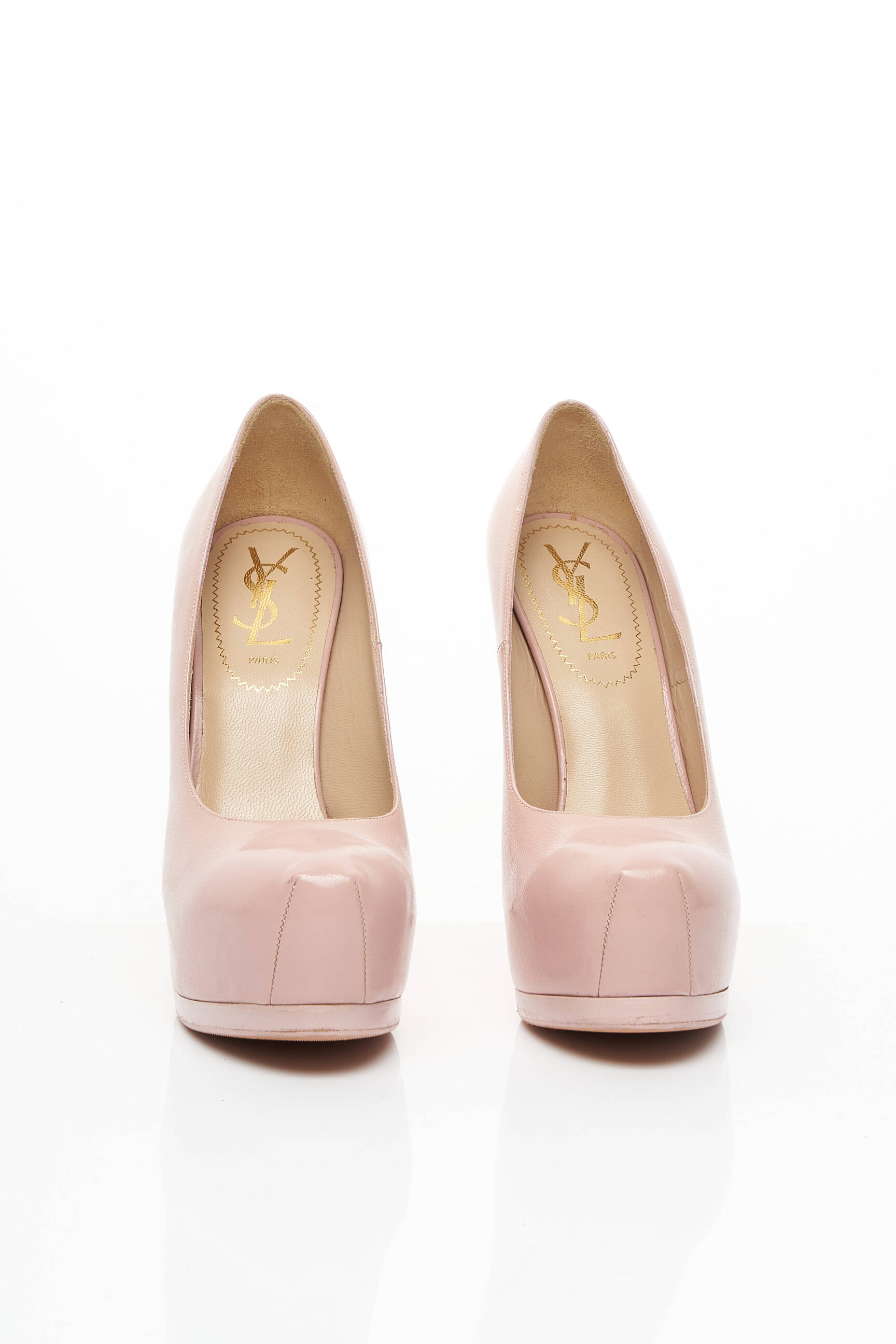 Yves Saint Laurent Escarpins Femme couleur rose