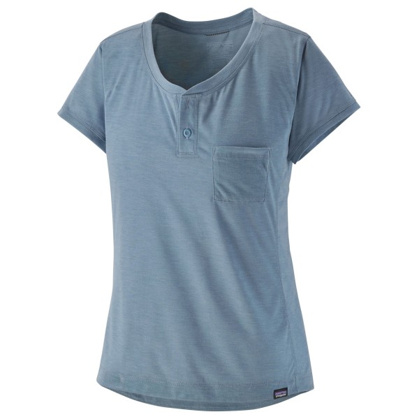 Patagonia - Women's Cap Cool Trail Bike Henley - Funktionsshirt