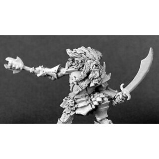 Gronk Spliteyte, Bugbear Hero