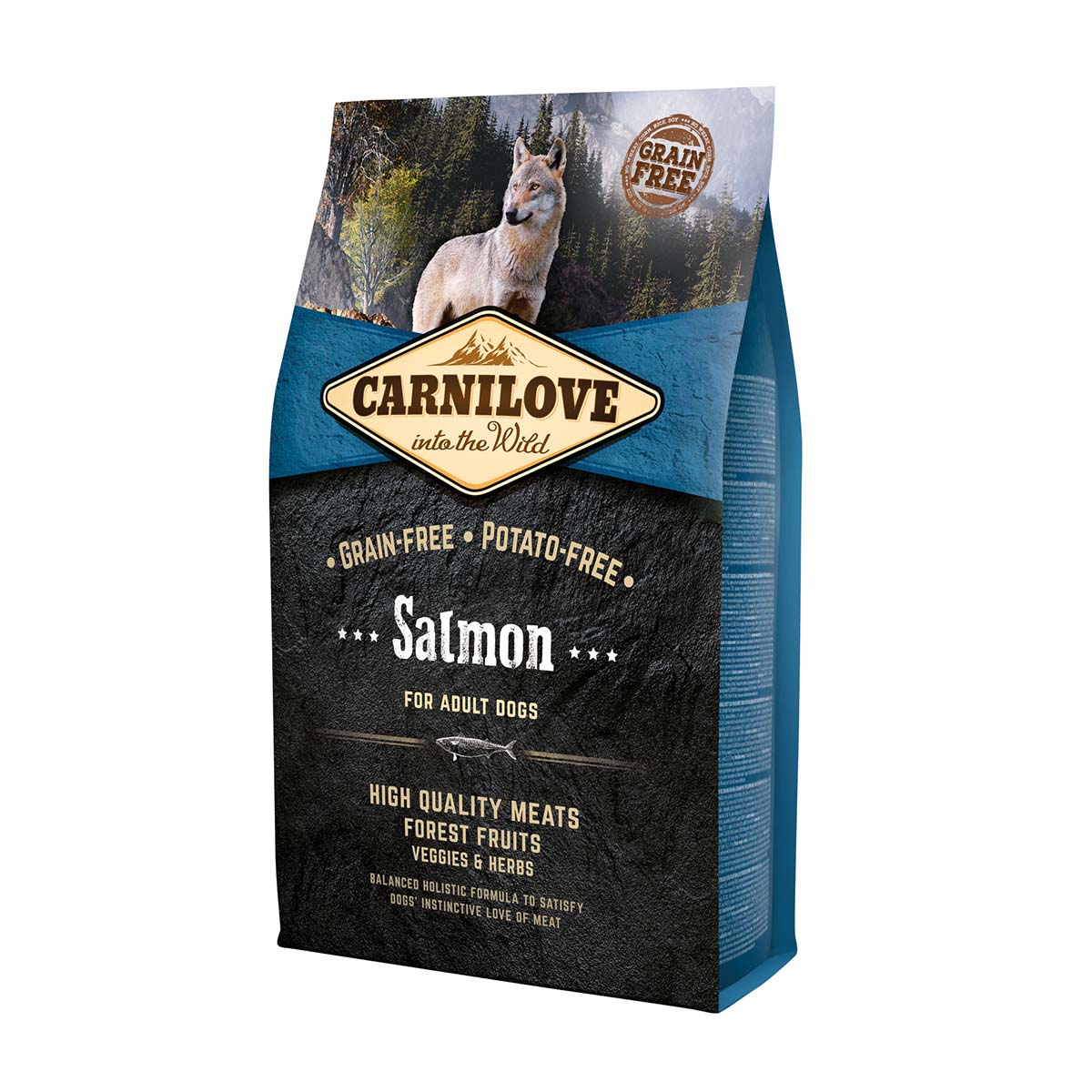 Carnilove Dog Adult – Salmon günstig kaufen bei ZooRoyal