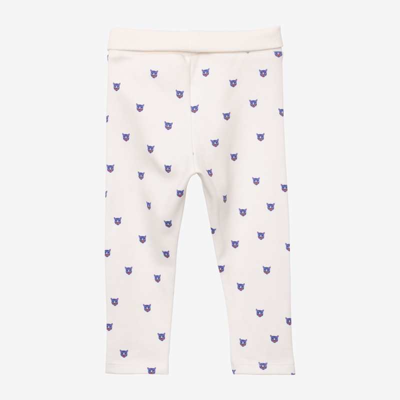 Sarouel bébé micro tigres beige Catimini