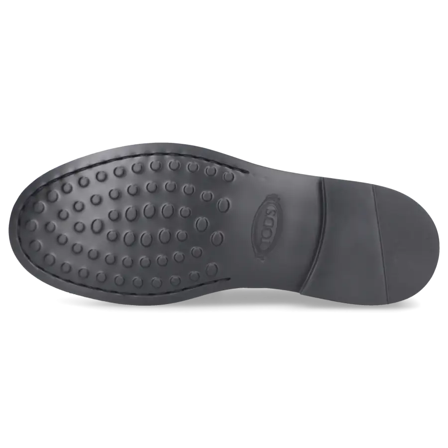 Tod's - Loafer PENNY-SLOT Kalbsleder - schwarz