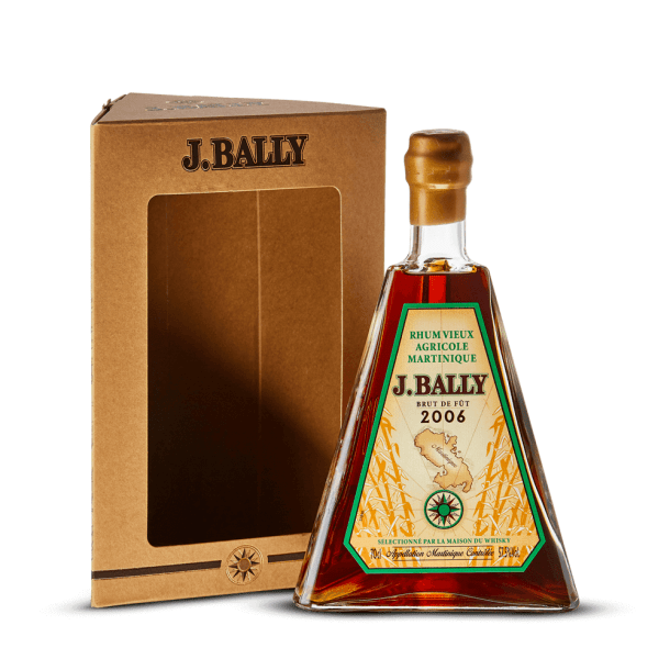 Bally 2006 Brut de Fut 57,5%