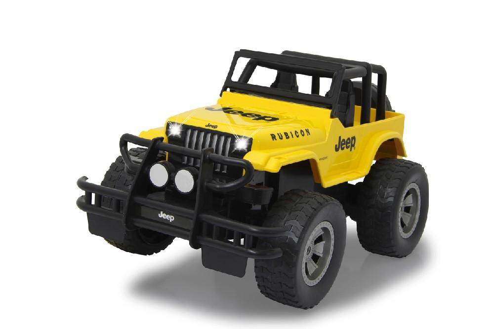 Jamara e.K. JAMARA Jeep Wrangler Rubicon 1:12 2,4GHz