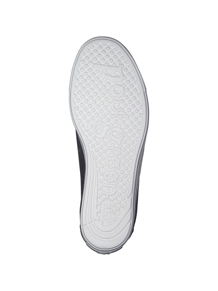 Paul Green Schnürschuhe in space/ivory günstig kaufen