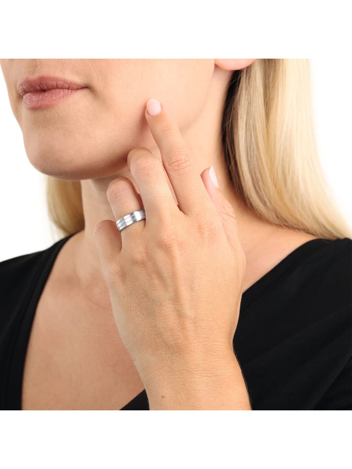 Amor Ring Silber 925, rhodiniert in Silber günstig kaufen