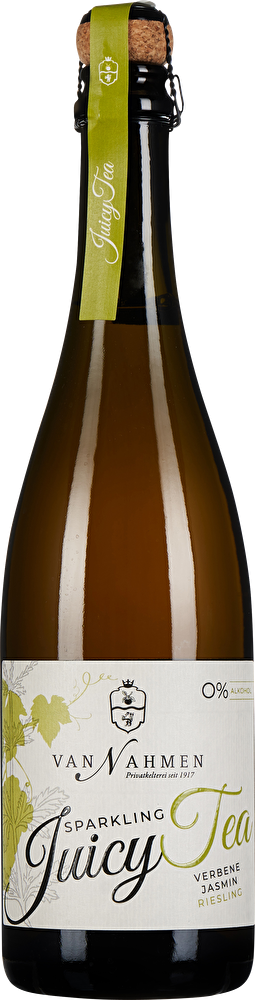 van Nahmen Frucht-Secco alkoholfrei Probierpaket  + 2 Gläser gratis