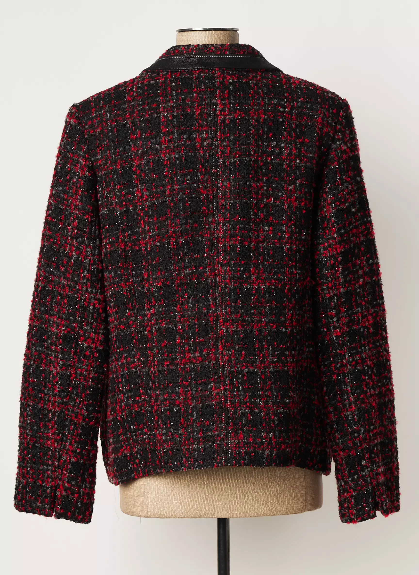 Guy Dubouis Blazers Femme couleur rouge