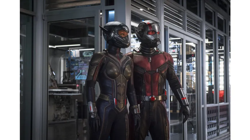 Ant-Man and the Wasp