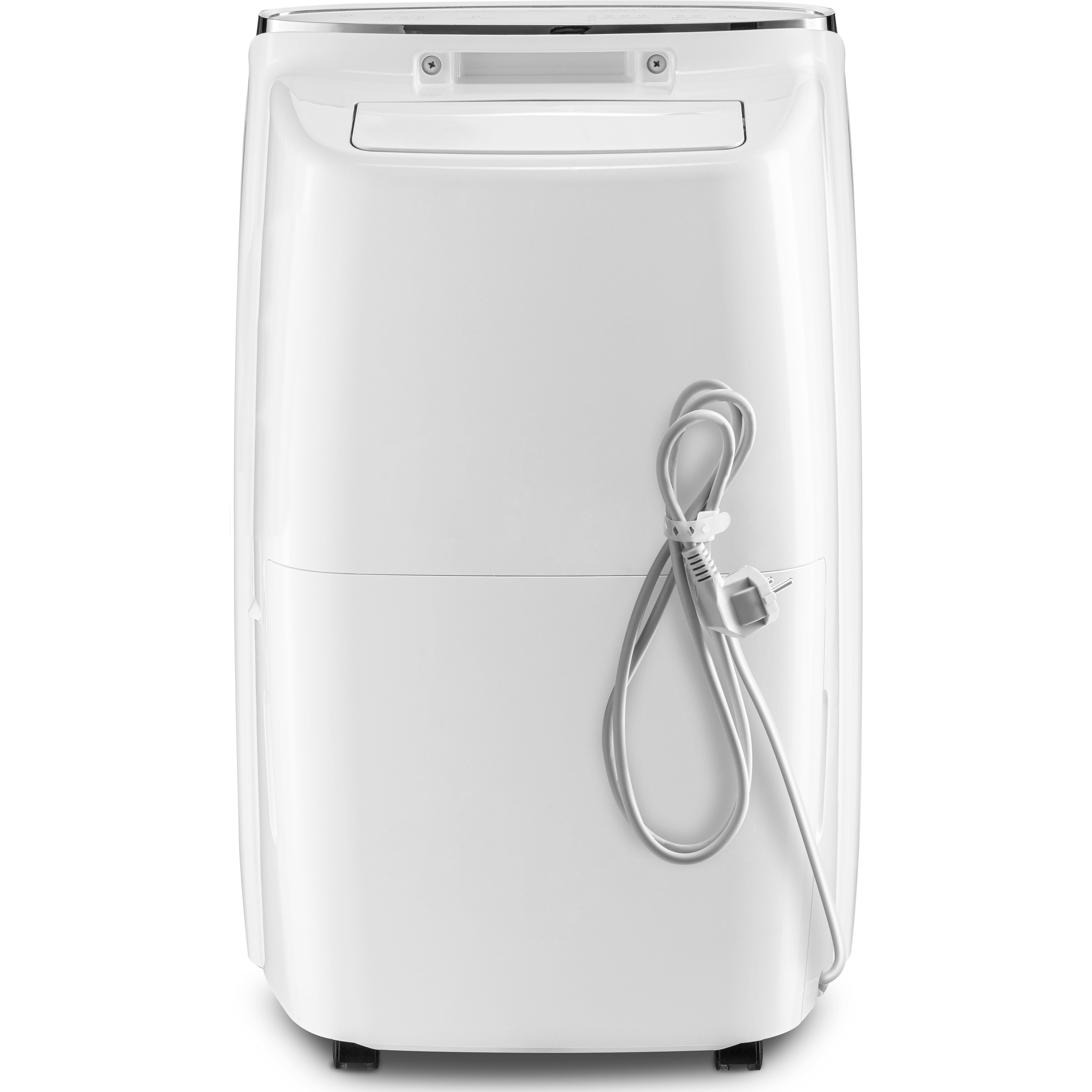 TROTEC Luftentfeuchter TTK 67 E, für 125 m³ Räume, Entfeuchtung 24,00 l/Tag, Tank 3,50 l, Entfeuchtungsautomatik mit Zielwertvorwahl zwischen 30 und 80 %