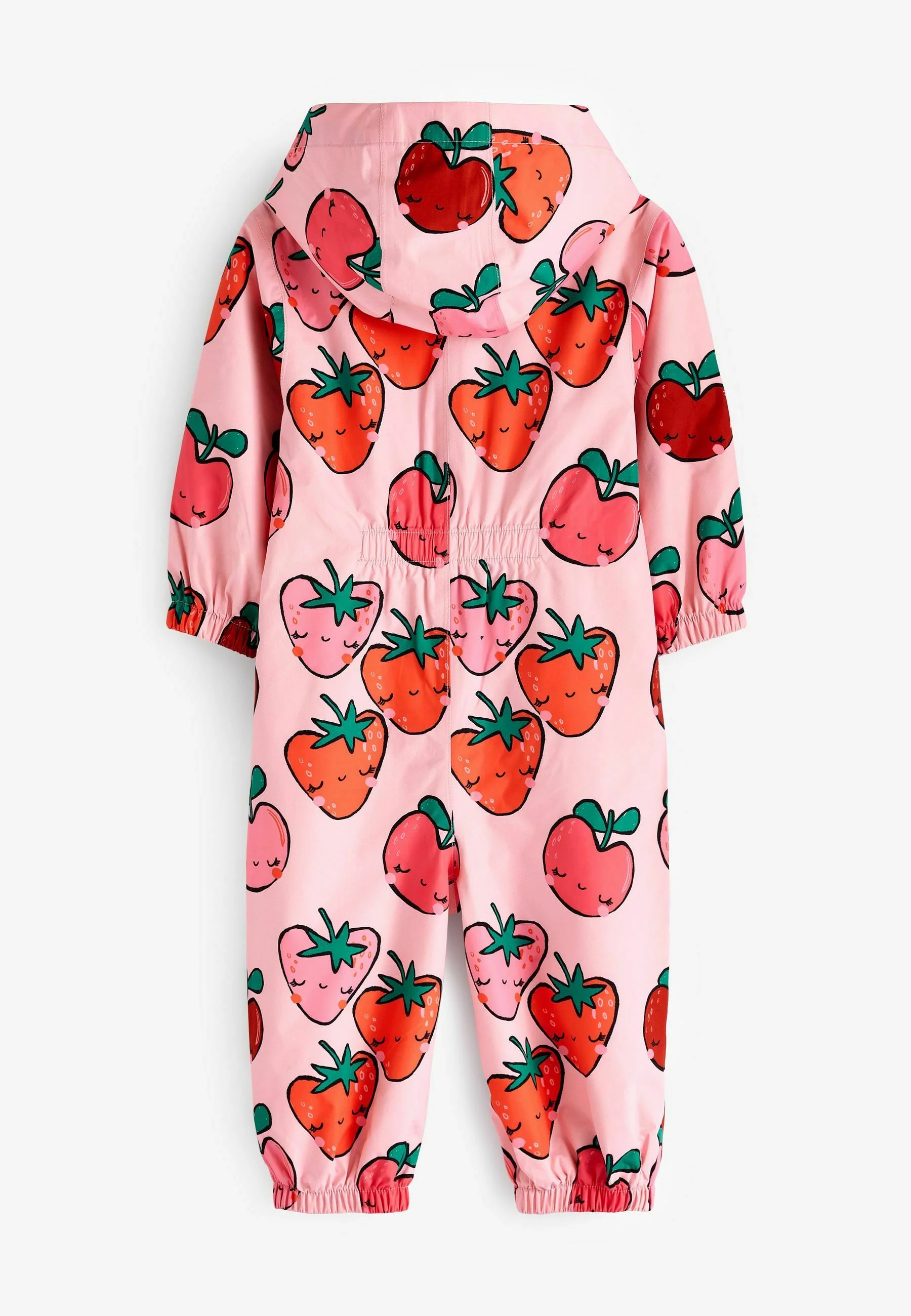 Siguiente PRINTED REGULAR FIT - Trajes impermeables