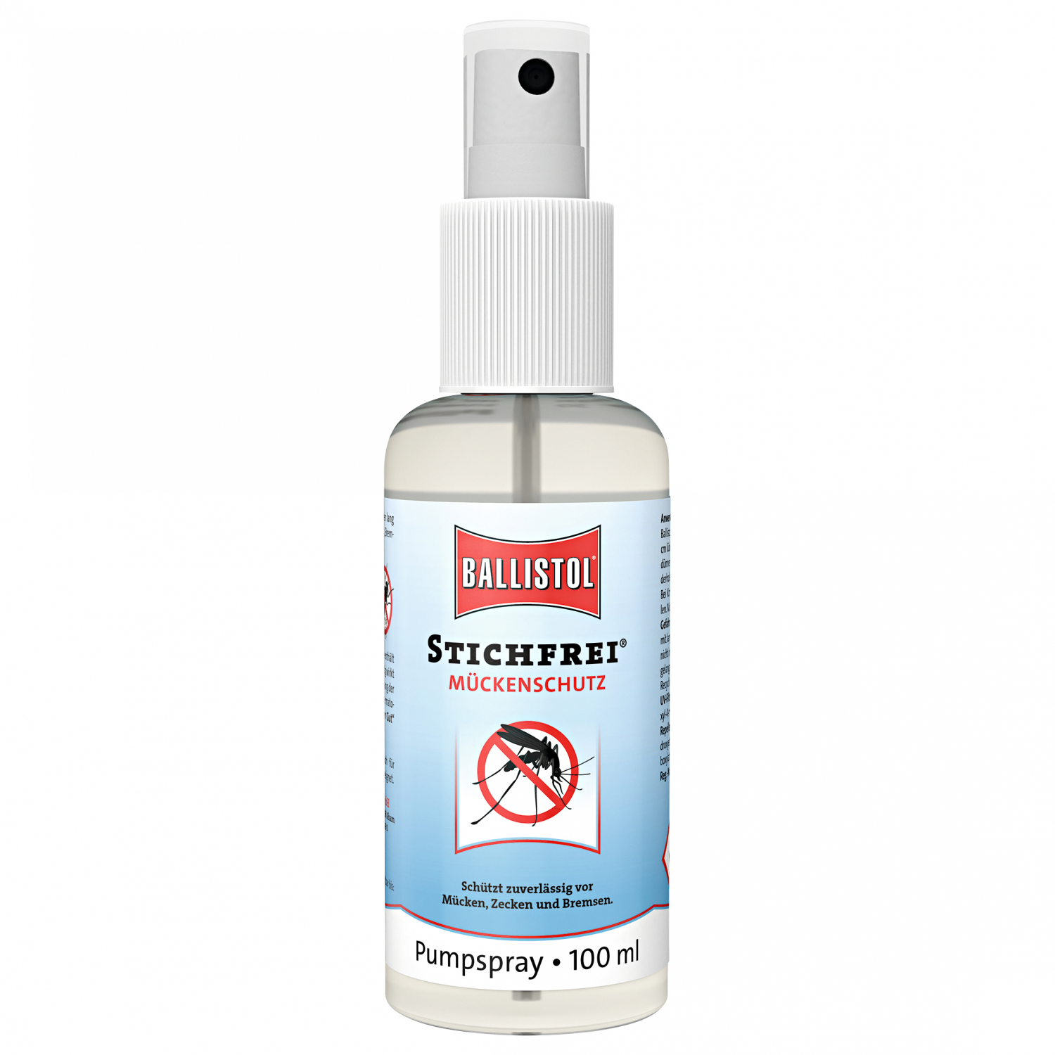 Ballistol Pump-Spray Stichfrei Mückenschutz