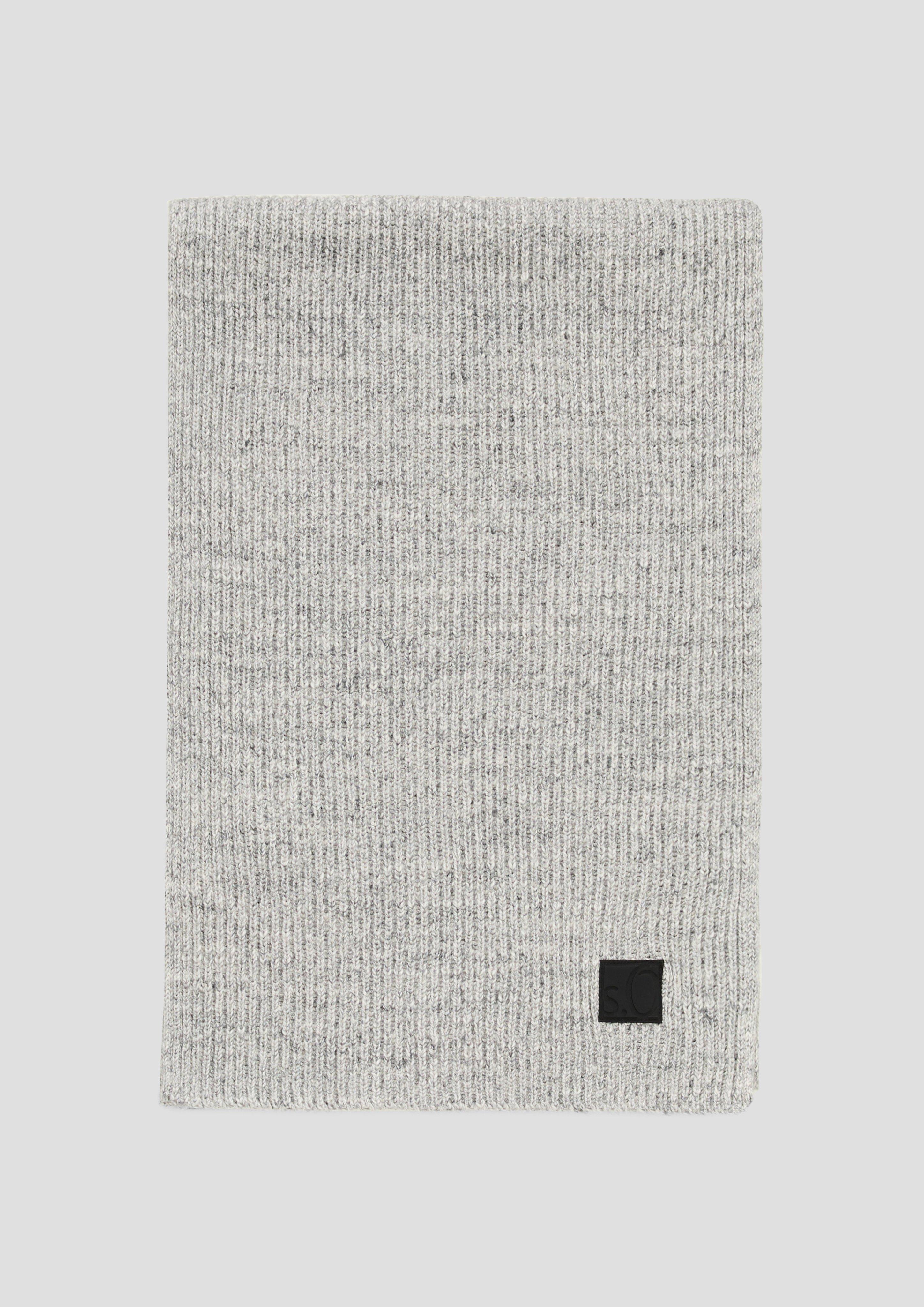 Strickschal aus Baumwolle  2137439-94W1