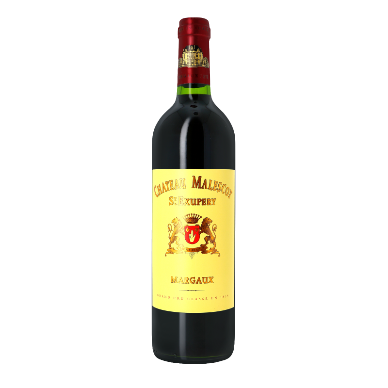 Château Malescot Saint-Exupéry 2017 - Margaux - Bordeaux - Château Malescot Saint-Exupéry (75CL.)